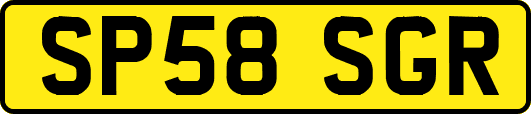 SP58SGR