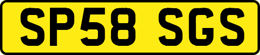 SP58SGS