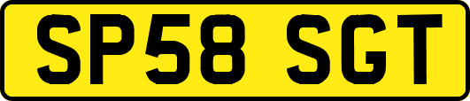 SP58SGT