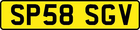 SP58SGV