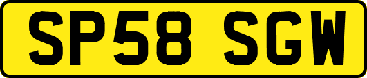 SP58SGW