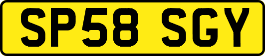 SP58SGY