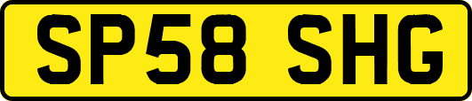 SP58SHG