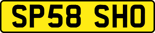 SP58SHO
