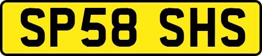 SP58SHS