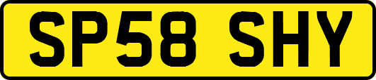 SP58SHY