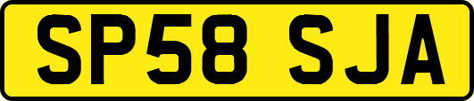 SP58SJA