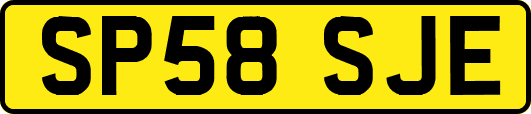 SP58SJE