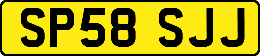 SP58SJJ