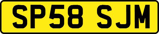 SP58SJM