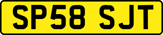 SP58SJT
