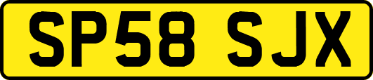 SP58SJX