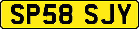 SP58SJY