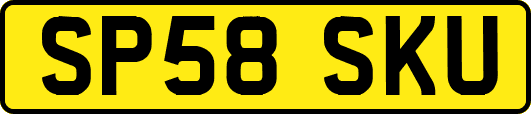 SP58SKU