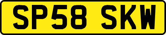 SP58SKW
