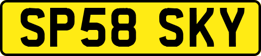 SP58SKY