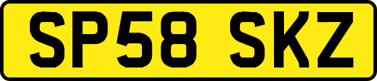 SP58SKZ