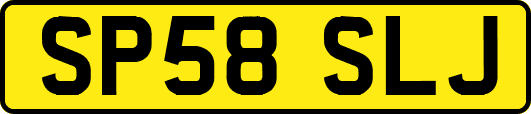 SP58SLJ