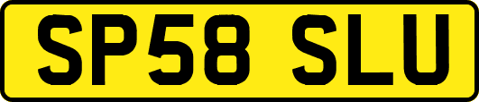 SP58SLU