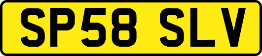 SP58SLV