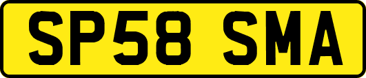 SP58SMA