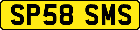 SP58SMS