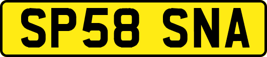 SP58SNA