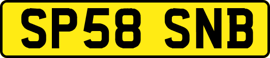 SP58SNB