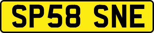 SP58SNE