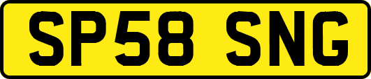 SP58SNG