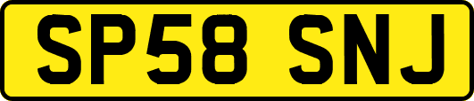 SP58SNJ