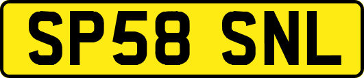 SP58SNL