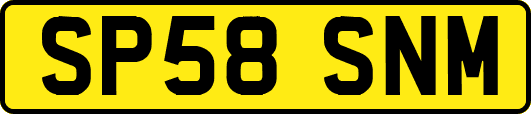 SP58SNM
