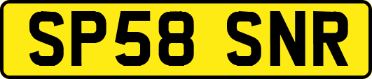 SP58SNR