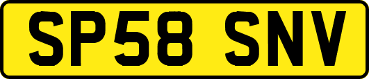 SP58SNV