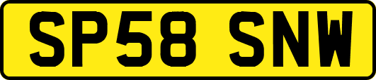 SP58SNW