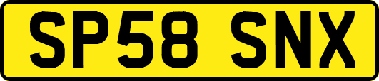 SP58SNX
