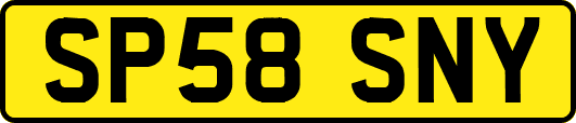 SP58SNY