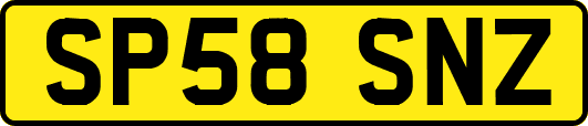 SP58SNZ