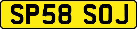 SP58SOJ