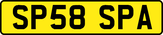 SP58SPA