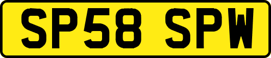 SP58SPW
