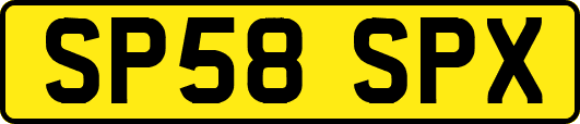 SP58SPX