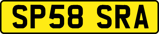 SP58SRA