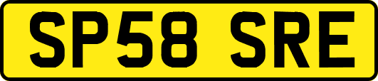 SP58SRE
