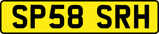 SP58SRH