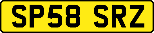SP58SRZ