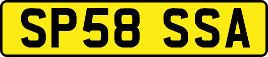 SP58SSA
