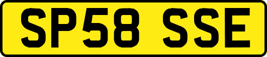 SP58SSE