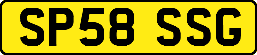 SP58SSG